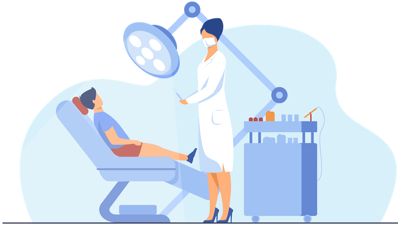 Responsabilità medica insuccesso impianto dentale Dentista e paziente